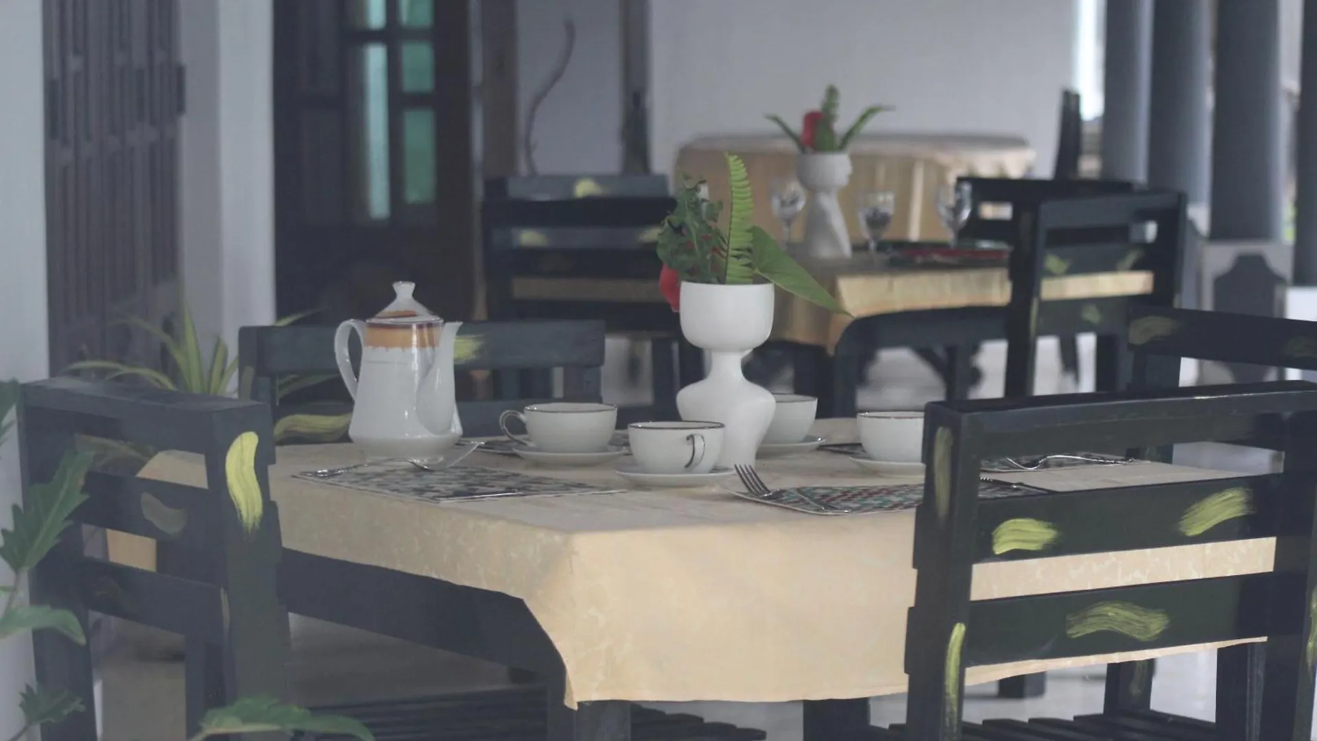 Guest house Shon Villa Negombo Sri Lanka